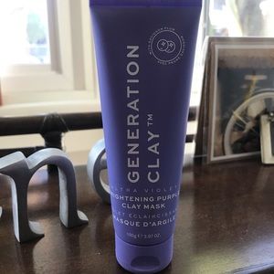 Generation Clay Purple Clay Mask